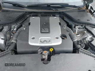 2015 Infiniti Q50 Sport with VIN JN1BV7AR1FM396590, listed as a IAAI auction lot 42687130 with 104,265 mi miles and . Bid and sale history available at DreamBid. Image 10.