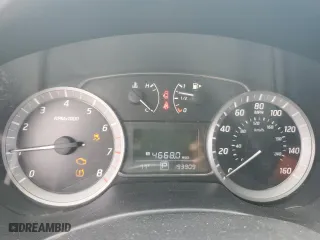 2014 Nissan Sentra SR with VIN 3N1AB7AP2EY256904, listed as a Copart auction lot 51333755 with 193,909 mi miles and Salvage Title. Bid and sale history available at carsss.com. Image 9.