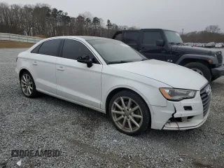2016 Audi A3 Premium Plus z VIN WAUE8GFF7G1055856, wystawiony jako Copart lot #89359215 z przebiegiem 137 704 mil mil oraz Szkoda całkowita • Salvage title. Historia ofert i sprzedaży dostępna na DreamBid. Obrazek 4.