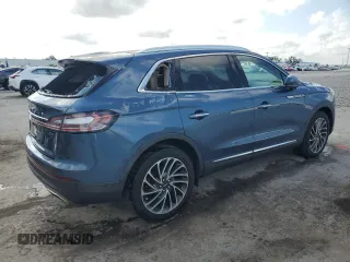 2019 Lincoln Nautilus Reserve with VIN 2LMPJ6LPXKBL51006, listed as a Copart auction lot 51213715 with 75,848 mi miles and Non repairable. Bid and sale history available at DreamBid. Image 3.
