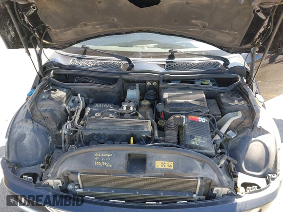 2003 MINI Hardtop with VIN WMWRC33463TC41773, listed as a IAAI auction lot 42223276 with 115,127 mi miles and . Bid and sale history available at DreamBid. Image 10.