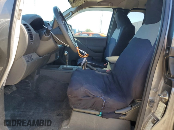 2016 Nissan Frontier SV z VIN 1N6AD0CU4GN757016, wystawiony jako Copart lot #87631665 z przebiegiem 141 534 mil mil oraz Szkoda całkowita • Salvage title. Historia ofert i sprzedaży dostępna na DreamBid. Obrazek 7.