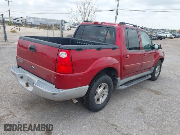2003 Ford Explorer Sport Trac XLS с VIN 1FMZU67E63UC07419, выставлен на аукционе IAAI как лот 42142429 с пробегом 228 170 миль миль и . История ставок и продаж доступна на DreamBid. Изображение 4.