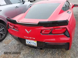 2015 Chevrolet Corvette 1LT z VIN 1G1YA2D77F5122992, wystawiony jako IAAI lot #42386670 z przebiegiem 59 722 mil mil oraz . Historia ofert i sprzedaży dostępna na DreamBid. Obrazek 17.