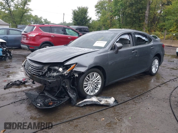 2017 Lexus ES 350 with VIN 58ABK1GG8HU069197, listed as a IAAI auction lot 40349943 with 59,830 mi miles and . Bid and sale history available at DreamBid. Image 16.