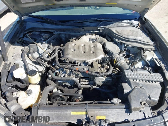 2006 Infiniti M z VIN JNKAY01E36M112847, wystawiony jako IAAI lot #41860679 z przebiegiem 225 101 mil mil oraz . Historia ofert i sprzedaży dostępna na DreamBid. Obrazek 10.
