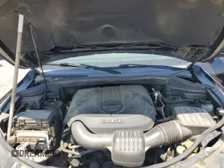 2011 Jeep Grand Cherokee Laredo with VIN 1J4RR4GG0BC563603, listed as a Copart auction lot 60237475 with 243,885 mi miles and Salvage title. Bid and sale history available at DreamBid. Image 12.