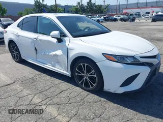 2019 Toyota Camry LE z VIN 4T1B11HK8KU741053, wystawiony jako IAAI lot #42348823 z przebiegiem 71 443 mil mil oraz . Historia ofert i sprzedaży dostępna na DreamBid. Obrazek 1.