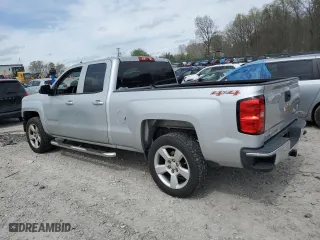 2015 Chevrolet Silverado 1500 Work Truck with VIN 1GCVKPEC8FZ293775, listed as a Copart auction lot 51068565 with 97,252 mi miles and Salvage Title. Bid and sale history available at carsss.com. Image 2.