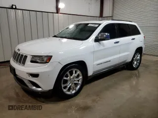 2014 Jeep Grand Cherokee Summit с VIN 1C4RJEJG7EC255649, выставлен на аукционе Copart как лот 88640135 с пробегом 212 289 миль миль и Чистый • Clean title. История ставок и продаж доступна на DreamBid. Изображение 1.