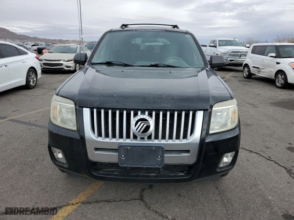 2008 Mercury Mariner with VIN 4M2CU81Z68KJ20361, listed as a Copart auction lot 82419944 with 105,322 mi miles and Clean Title. Bid and sale history available at carsss.com. Image 5.
