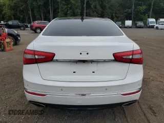 2016 Kia Cadenza Premium with VIN KNALN4D75G5211315, listed as a Copart auction lot 73291874 with 113,734 mi miles and Clean Title. Bid and sale history available at carsss.com. Image 6.