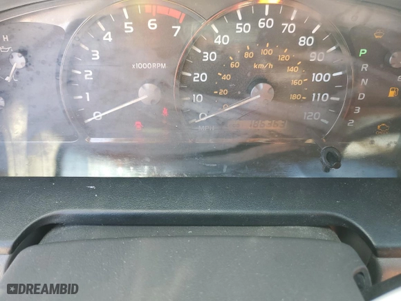 2006 Toyota Sequoia SR5 with VIN 5TDZT34A26S271148, listed as a Copart auction lot 44025255 with 186,363 mi miles and Salvage Title. Bid and sale history available at carsss.com. Image 9.