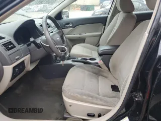 2011 Ford Fusion Hybrid with VIN 3FADP0L33BR102906, listed as a Copart auction lot 58270495 with 272,543 mi miles and Salvage title. Bid and sale history available at DreamBid. Image 7.