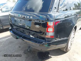 2016 Land Rover Range Rover Supercharged with VIN SALGS2EF6GA254200, listed as a IAAI auction lot 42327143 with 71,964 mi miles and . Bid and sale history available at DreamBid. Image 17.