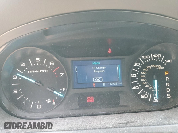 2014 Ford Edge SE with VIN 2FMDK3GC2EBB05914, listed as a Copart auction lot 60427965 with 152,728 mi miles and Clean title. Bid and sale history available at DreamBid. Image 9.
