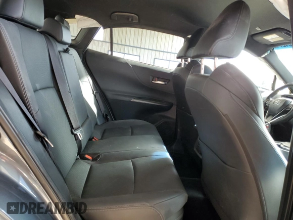 2023 Toyota Venza LE with VIN JTEAAAAH8PJ134279, listed as a Copart auction lot 50404274 with 21,302 mi miles and Clean Title. Bid and sale history available at carsss.com. Image 10.