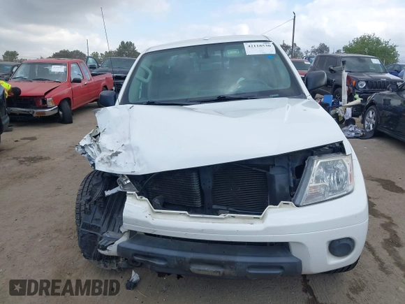 2017 Nissan Frontier SV with VIN 1N6AD0EV8HN765739, listed as a IAAI auction lot 42118530 with 132,050 mi miles and . Bid and sale history available at DreamBid. Image 12.