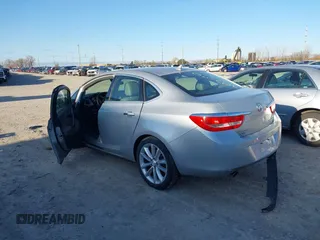 2012 Buick Verano with VIN 1G4PP5SK4C4159134, listed as a IAAI auction lot 41950963 with 117,375 mi miles. Bid and sale history available at carsss.com. Image 3.