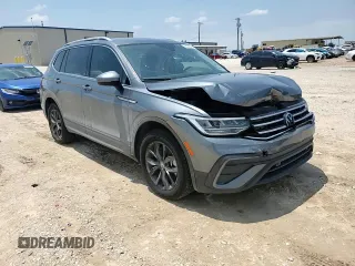 2022 Volkswagen Tiguan SE z VIN 3VV3B7AX3NM016629, wystawiony jako Copart lot #58330375 z przebiegiem 70 251 mil mil oraz Szkoda całkowita • Salvage title. Historia ofert i sprzedaży dostępna na DreamBid. Obrazek 14.