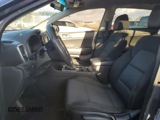 2017 Kia Sportage LX with VIN KNDPM3AC2H7165760, listed as a Copart auction lot 48180215 with 80,238 mi miles and Salvage Title. Bid and sale history available at carsss.com. Image 7.