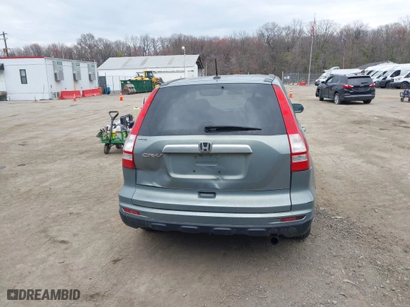 2010 Honda CR-V EX-L with VIN 5J6RE3H71AL011305, listed as a IAAI auction lot 41892272 with 259,846 mi miles. Bid and sale history available at carsss.com. Image 16.