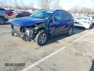 2024 Hyundai Tucson SEL with VIN 5NMJBCDE5RH295244, listed as a IAAI auction lot 41574782 with 26,731 mi miles. Bid and sale history available at carsss.com. Image 17.