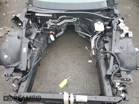 2016 Chevrolet Corvette Z06 2LZ with VIN 1G1YR2D63G5608510, listed as a Copart auction lot 80625194 with 0 mi miles and Salvage Title. Bid and sale history available at carsss.com. Image 11.