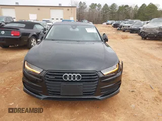 2016 Audi A7 Prestige z VIN WAU2GAFC5GN008438, wystawiony jako IAAI lot #41754579 z przebiegiem 122 794 mil mil oraz . Historia ofert i sprzedaży dostępna na DreamBid. Obrazek 11.