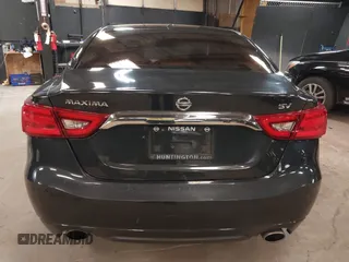 2017 Nissan Maxima S with VIN 1N4AA6APXHC362966, listed as a IAAI auction lot 42399271 with 152,016 mi miles and . Bid and sale history available at DreamBid. Image 16.