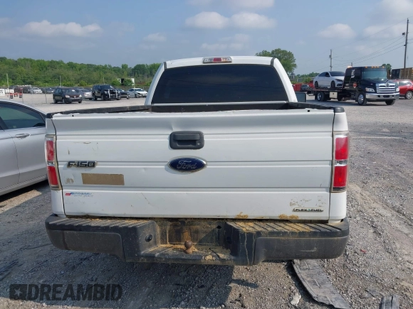 2013 Ford F-150 XL z VIN 1FTMF1CM6DFC50916, wystawiony jako IAAI lot #42417092 z przebiegiem 274 435 mil mil oraz . Historia ofert i sprzedaży dostępna na DreamBid. Obrazek 16.