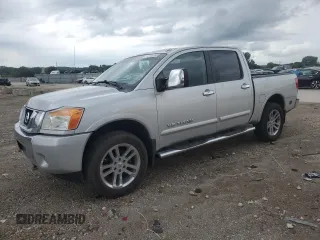 2014 Nissan Titan S с VIN 1N6AA0EC8EN512259, выставлен на аукционе Copart как лот 63046785 с пробегом 102 963 миль миль и Чистый • Clean title. История ставок и продаж доступна на DreamBid. Изображение 1.