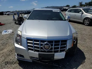 2012 Cadillac CTS Luxury z VIN 1G6DE5E53C0149305, wystawiony jako Copart lot #56924985 z przebiegiem 127 340 mil mil oraz Szkoda całkowita • Salvage title. Historia ofert i sprzedaży dostępna na DreamBid. Obrazek 5.
