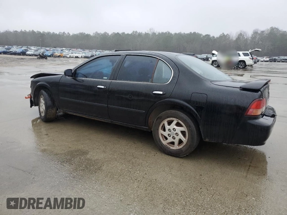 1997 Nissan Maxima GXE с VIN JN1CA21D1VM533520, выставлен на аукционе Copart как лот 44416725 с пробегом 204 023 миль миль и Списание • Salvage title. История ставок и продаж доступна на DreamBid. Изображение 2.