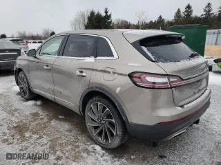 2019 Lincoln Nautilus Reserve with VIN 2LMPJ8LP0KBL33013, listed as a Copart auction lot 42358955 with 65,772 mi miles and Clean Title. Bid and sale history available at carsss.com. Image 2.