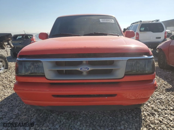 1994 Ford Ranger Splash with VIN 1FTCR14U5RPB03893, listed as a Copart auction lot 69588654 with 274,355 mi miles and Salvage Title. Bid and sale history available at carsss.com. Image 5.
