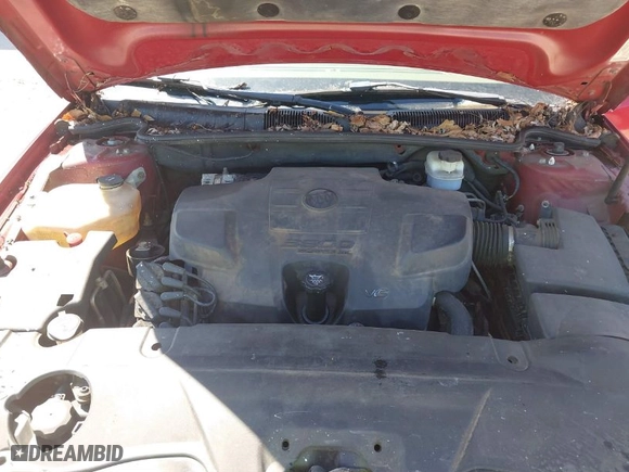 2006 Buick Lucerne CXL with VIN 1G4HD57266U180741, listed as a IAAI auction lot 41906935 with 182,882 mi miles. Bid and sale history available at carsss.com. Image 10.