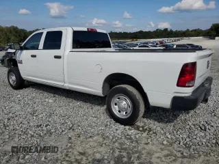 2017 Ram 2500 Tradesman с VIN 3C6TR4HT0HG561127, выставлен на аукционе Copart как лот 71284964 с пробегом 202 699 миль миль и Списание • Salvage title. История ставок и продаж доступна на DreamBid. Изображение 2.
