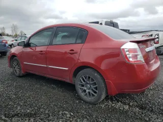 2011 Nissan Sentra 2.0 SR with VIN 3N1AB6AP4BL647832, listed as a Copart auction lot 49345905 with 133,771 mi miles and Salvage Title. Bid and sale history available at carsss.com. Image 2.