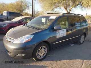 2009 Toyota Sienna XLE with VIN 5TDZK22C99S244857, listed as a IAAI auction lot 41114494 with 135,750 mi miles and . Bid and sale history available at DreamBid. Image 17.