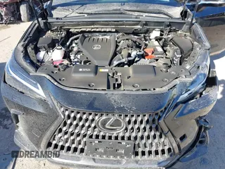 2024 Lexus NX 350 Luxury with VIN 2T2HGCEZ2RC042465, listed as a IAAI auction lot 41340973 with 12,918 mi miles and . Bid and sale history available at DreamBid. Image 10.