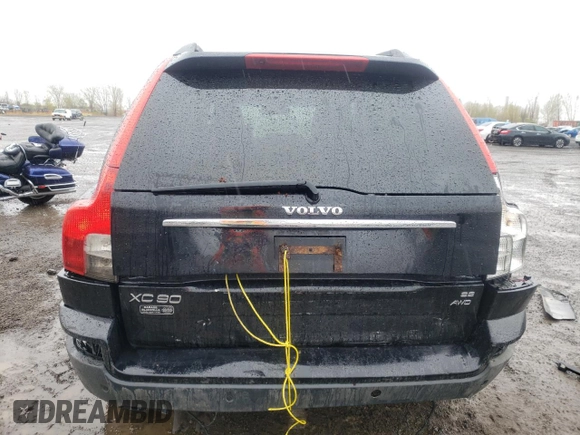 2008 Volvo XC90 I6 с VIN YV4CZ982181460705, выставлен на аукционе Copart как лот 56568255 с пробегом 387 116 миль миль и На запчасти • Non repairable. История ставок и продаж доступна на DreamBid. Изображение 6.