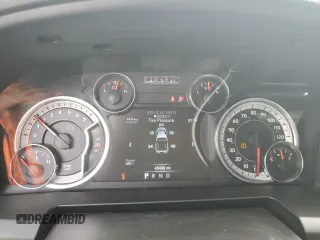 2023 Ram 1500 SLT z VIN 1C6RR6LG7PS533834, wystawiony jako Copart lot #57865545 z przebiegiem 45 449 mil mil oraz Nie do naprawy • Non repairable. Historia ofert i sprzedaży dostępna na DreamBid. Obrazek 9.