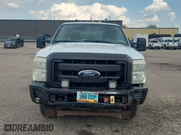 2011 Ford F-350 Platinum with VIN 1FT7W3B65BEB92425, listed as a IAAI auction lot 42626973 with 323,249 mi miles and . Bid and sale history available at DreamBid. Image 10.