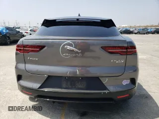 2019 Jaguar I-Pace HSE z VIN SADHD2S16K1F69996, wystawiony jako Copart lot #51567324 z przebiegiem 53 734 mil mil oraz . Historia ofert i sprzedaży dostępna na DreamBid. Obrazek 6.