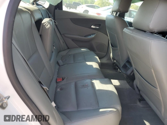 2015 Chevrolet Impala LS с VIN 2G11Z5SL9F9146970, выставлен на аукционе Copart как лот 53934485 с пробегом 131 531 миль миль и Списание • Salvage title. История ставок и продаж доступна на DreamBid. Изображение 10.