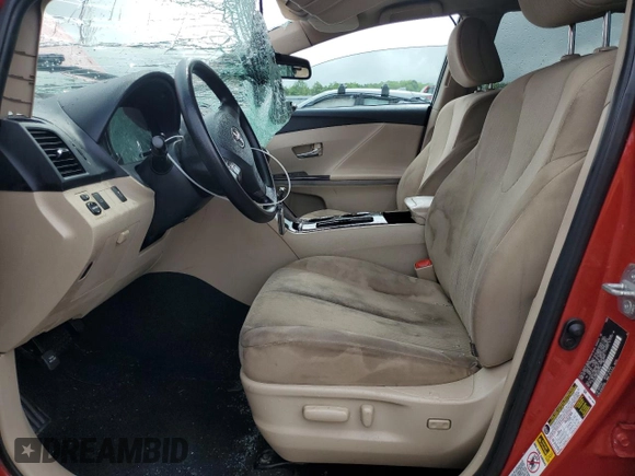 2009 Toyota Venza z VIN 4T3ZE11A69U007212, wystawiony jako Copart lot #55688775 z przebiegiem 161 645 mil mil oraz Szkoda całkowita • Salvage title. Historia ofert i sprzedaży dostępna na DreamBid. Obrazek 7.