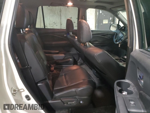 2016 Honda Pilot Elite with VIN 5FNYF6H06GB071661, listed as a Copart auction lot 47278245 with 226,194 mi miles and Salvage Title. Bid and sale history available at carsss.com. Image 11.