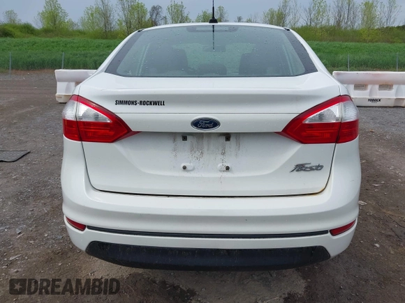 2015 Ford Fiesta S z VIN 3FADP4AJ2FM189449, wystawiony jako IAAI lot #42242667 z przebiegiem 107 570 mil mil oraz . Historia ofert i sprzedaży dostępna na DreamBid. Obrazek 16.