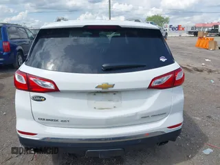 2019 Chevrolet Equinox Premier with VIN 3GNAXYEX7KS502799, listed as a IAAI auction lot 42102610 with 73,575 mi miles and . Bid and sale history available at DreamBid. Image 17.